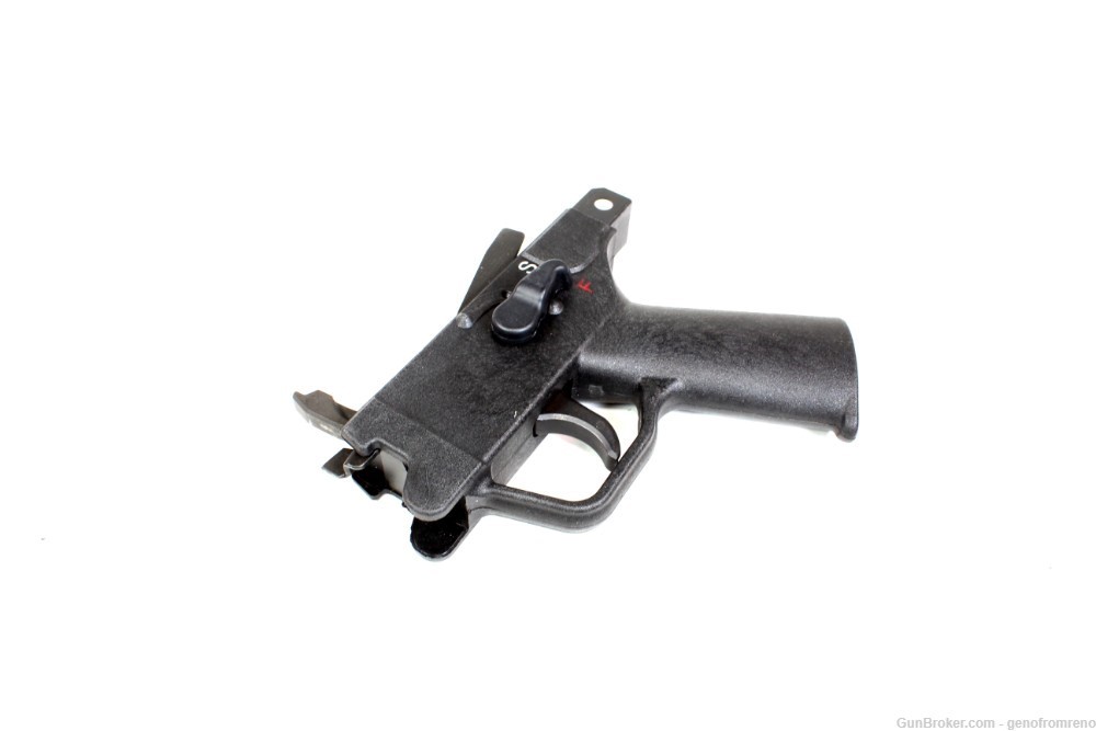 PTR 9CT Semi Trigger Group Pistol Grip SF 9mm HK SP5 MP5 AP5 MKE HK93 HK53 -img-2
