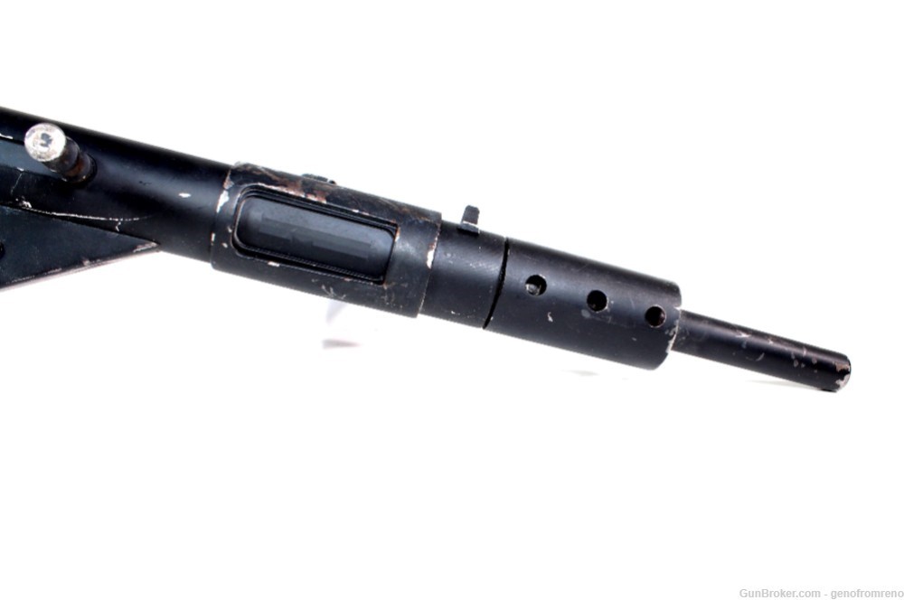 Sten MK II 9mm Inert Dummy Display Sub-Machine Prop Gun SMG WWII MP40 MKIII-img-3