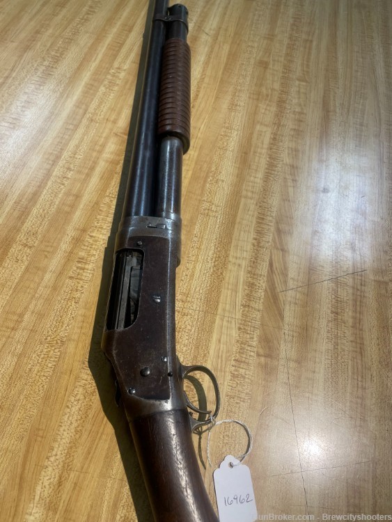 Winchester 1897 12GA Penny Auction-img-2