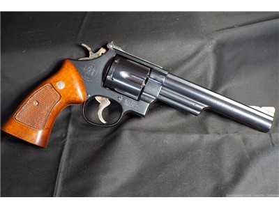 Smith & Wesson S&W model 29, 6.5 inch barrel 