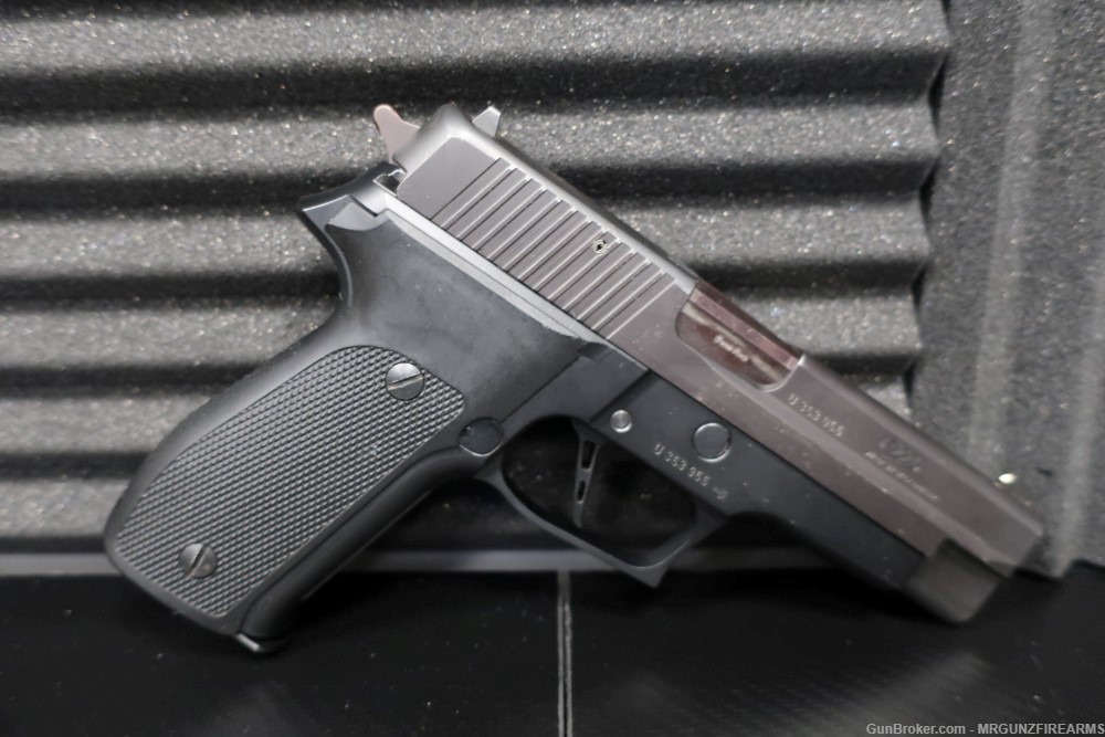 Sig Sauer P226 West German *PENNY AUCTION*-img-0