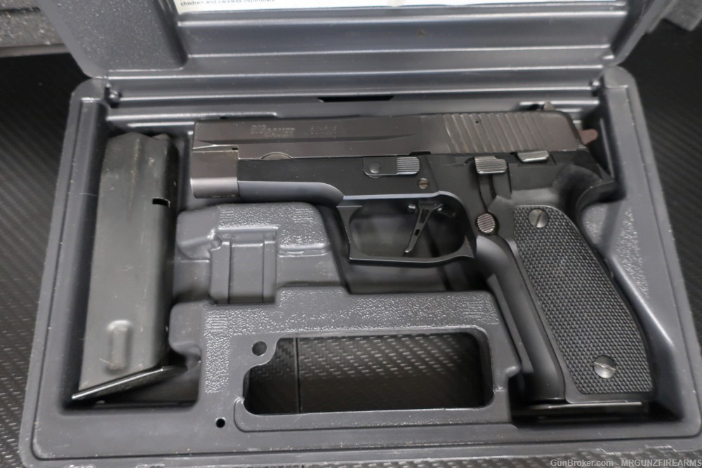 Sig Sauer P226 West German *PENNY AUCTION*-img-9