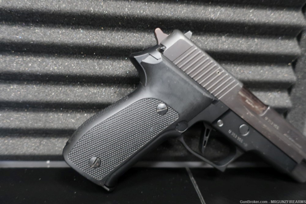 Sig Sauer P226 West German *PENNY AUCTION*-img-2
