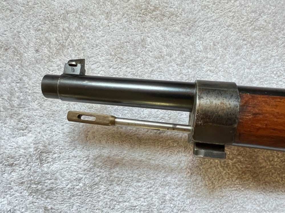 Gorgeous Argentine Model 1891 Mauser Ludwig & Loewe 7.65x53 Rifle Matching -img-21