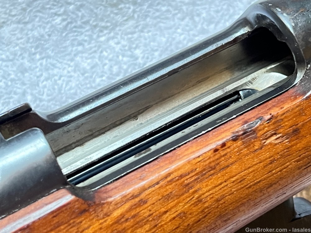 Gorgeous Argentine Model 1891 Mauser Ludwig & Loewe 7.65x53 Rifle Matching -img-32