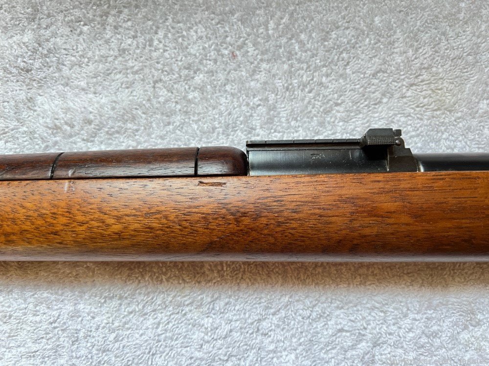 Gorgeous Argentine Model 1891 Mauser Ludwig & Loewe 7.65x53 Rifle Matching -img-18