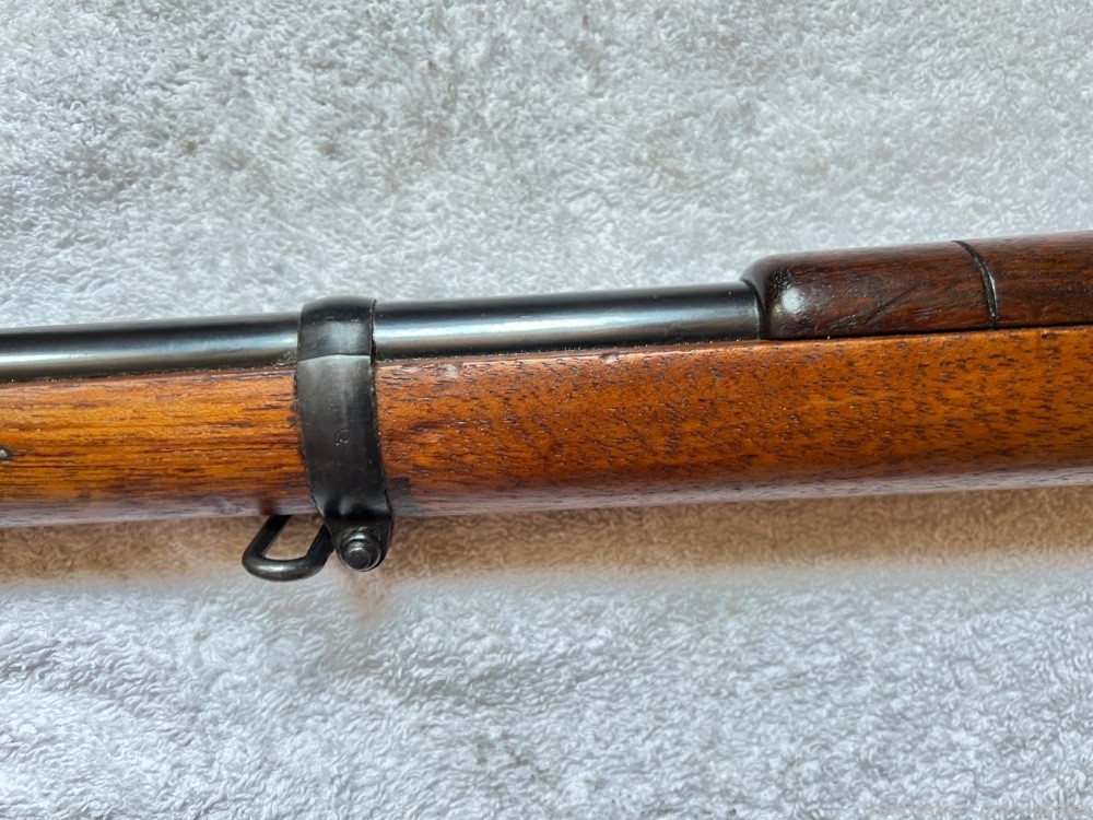 Gorgeous Argentine Model 1891 Mauser Ludwig & Loewe 7.65x53 Rifle Matching -img-19