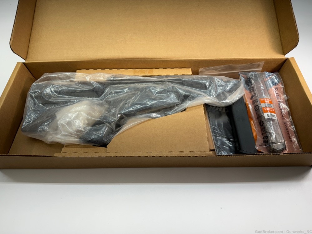 Freedom Ordnance FX-9 AR-pistol in 9mm - NIB - Comes with 2 mags!-img-27
