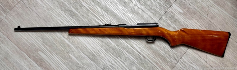 Vintage Sears 2t / Winchester 141 Rifle-img-5