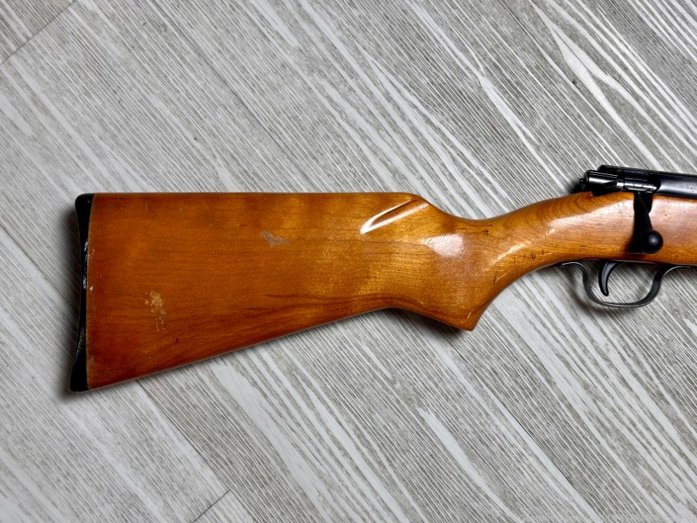 Vintage Sears 2t / Winchester 141 Rifle-img-1