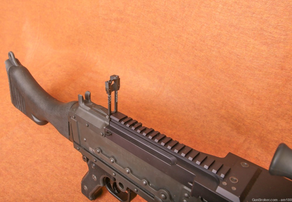 M240 MACHINE GUN NO LAW LETTER MAG58 M 240 -img-9