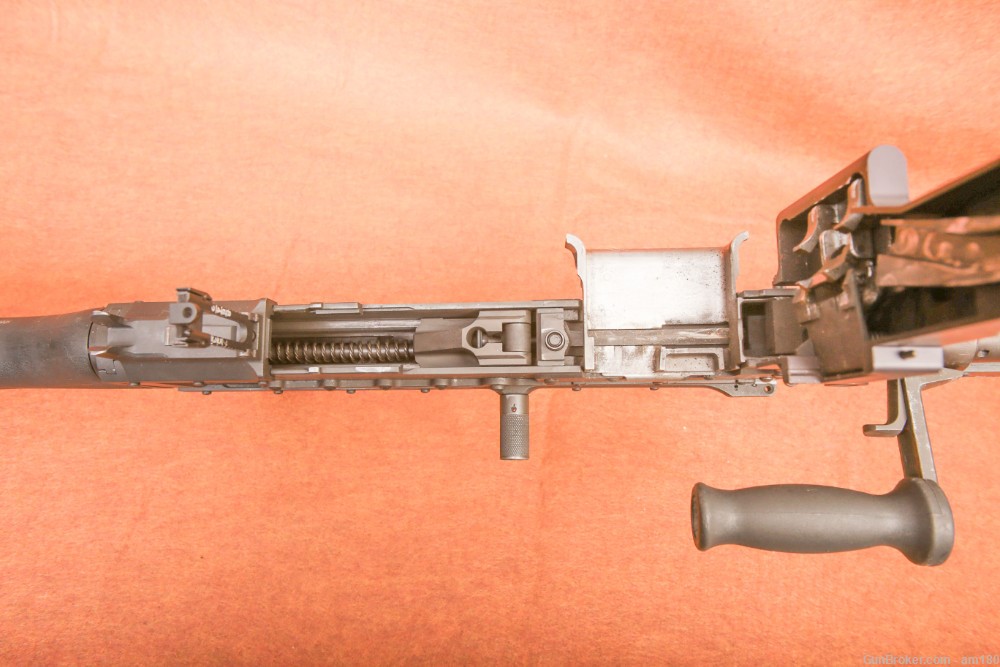 M240 MACHINE GUN NO LAW LETTER MAG58 M 240 -img-12