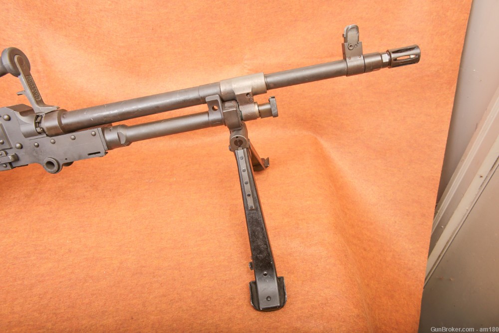 M240 MACHINE GUN NO LAW LETTER MAG58 M 240 -img-8