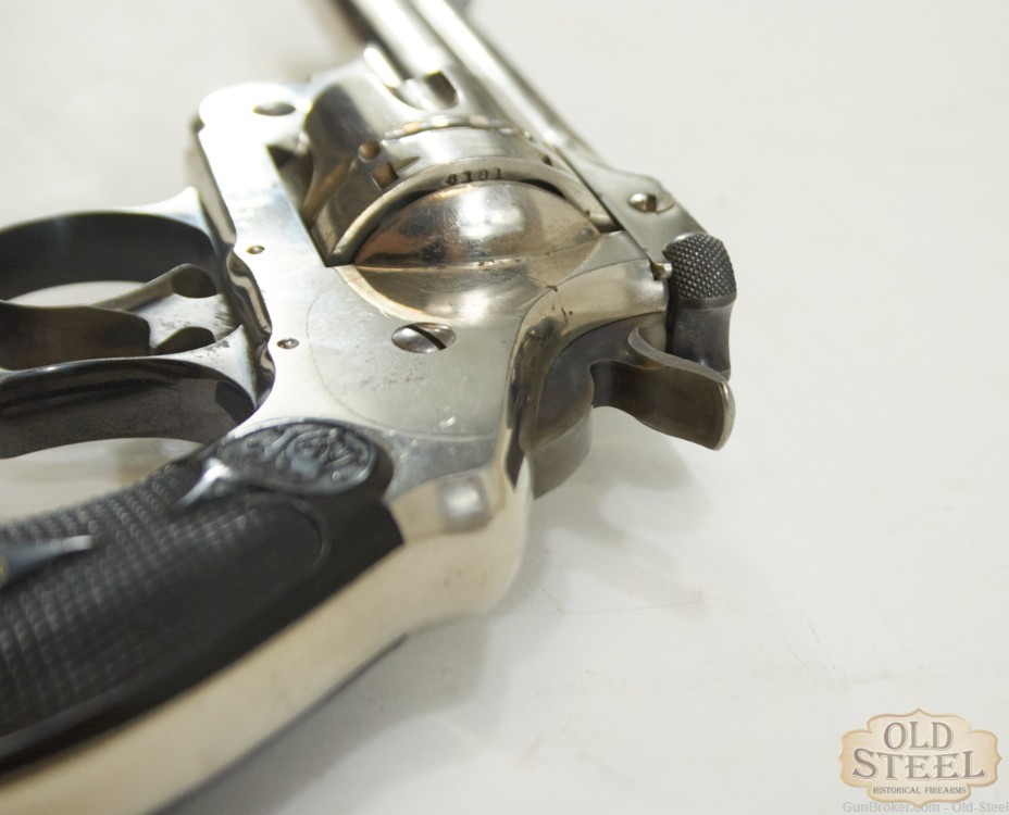Smith & Wesson Double Action First Model .44 Russian C&R -img-7