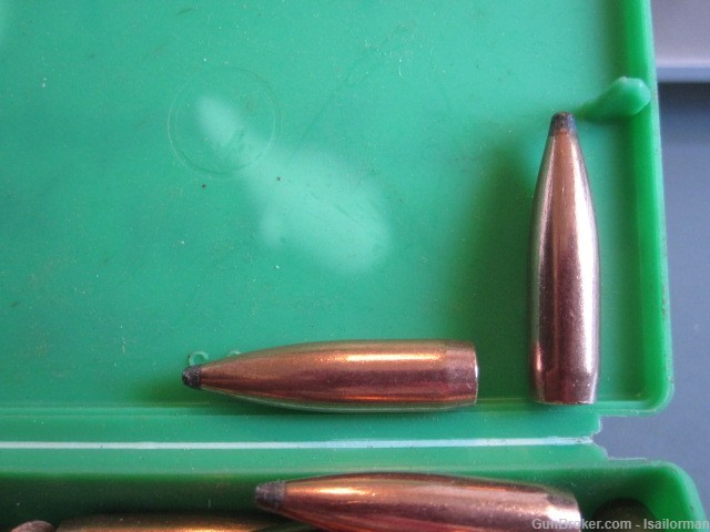 7mm Remington Magnum Rem Mag Brass and Remington 140 gr. Spitzer BT Bullets-img-6