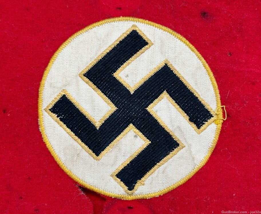 WW2 German NSDAP Armband uniform tunic WWII Party leader sa political -img-1
