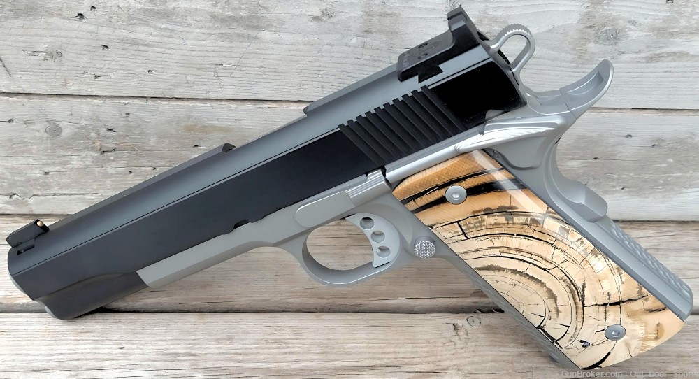 Volkmann Precision Handcrafted ONE-OF-A-KIND Masterpiece / EZ PAY $547-img-8