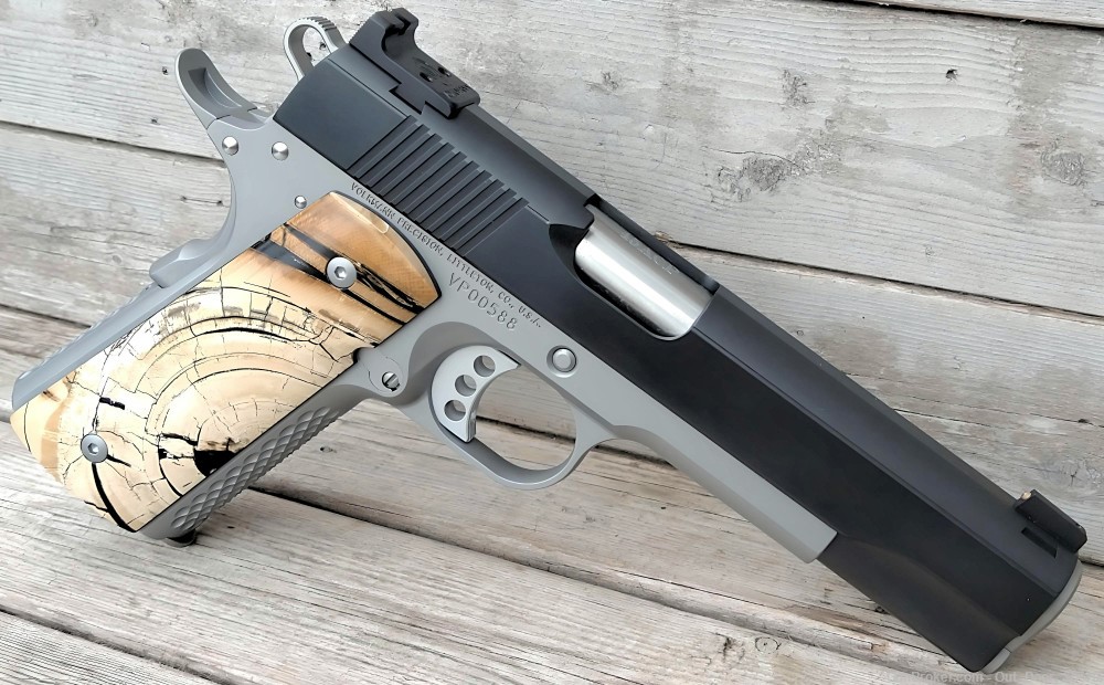 Volkmann Precision Handcrafted ONE-OF-A-KIND Masterpiece / EZ PAY $547-img-3