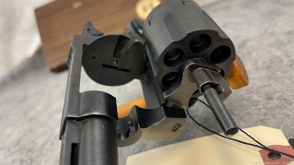 RG Model 57 44 Mag Revolver 6" Barrel -img-12