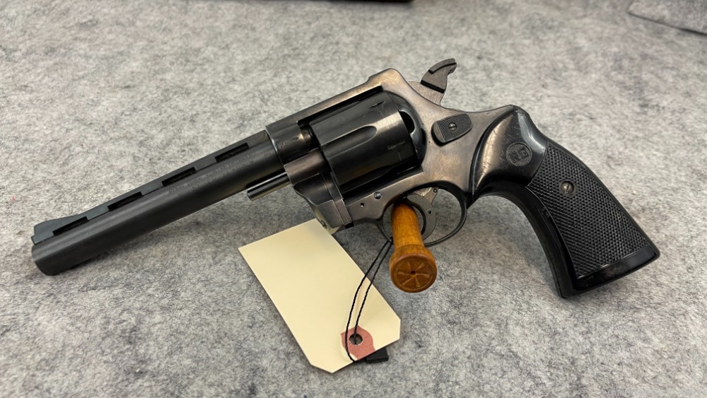 RG Model 57 44 Mag Revolver 6" Barrel -img-7