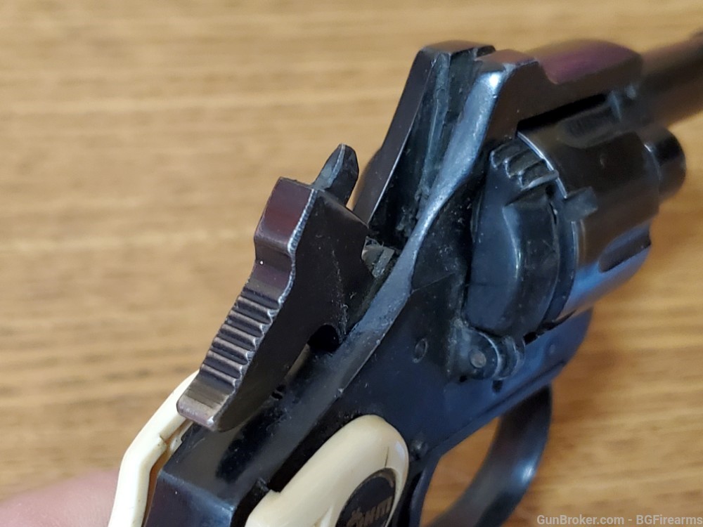 Rohm RG10 .22 Short revolver $.01 start No Reserve-img-24