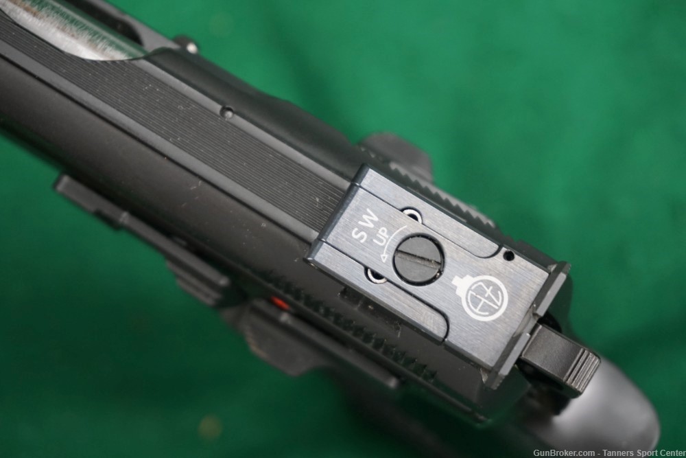 CZ Custom Shop 75 SP01 SP-01 Shadow Target II 9 9mm 4.5" No Reserve-img-10