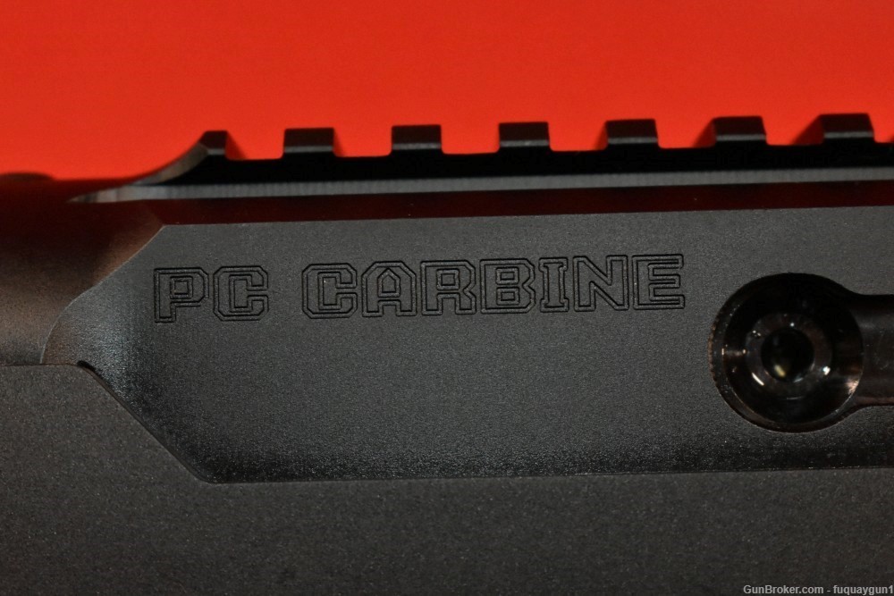 Ruger PC Carbine 9mm 16.12" Compliant 10rd 19126 PC-Carbine-PC-Carbine-img-5