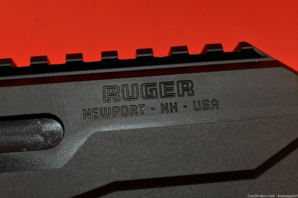 Ruger PC Carbine 9mm 16.12" Compliant 10rd 19126 PC-Carbine-PC-Carbine-img-4