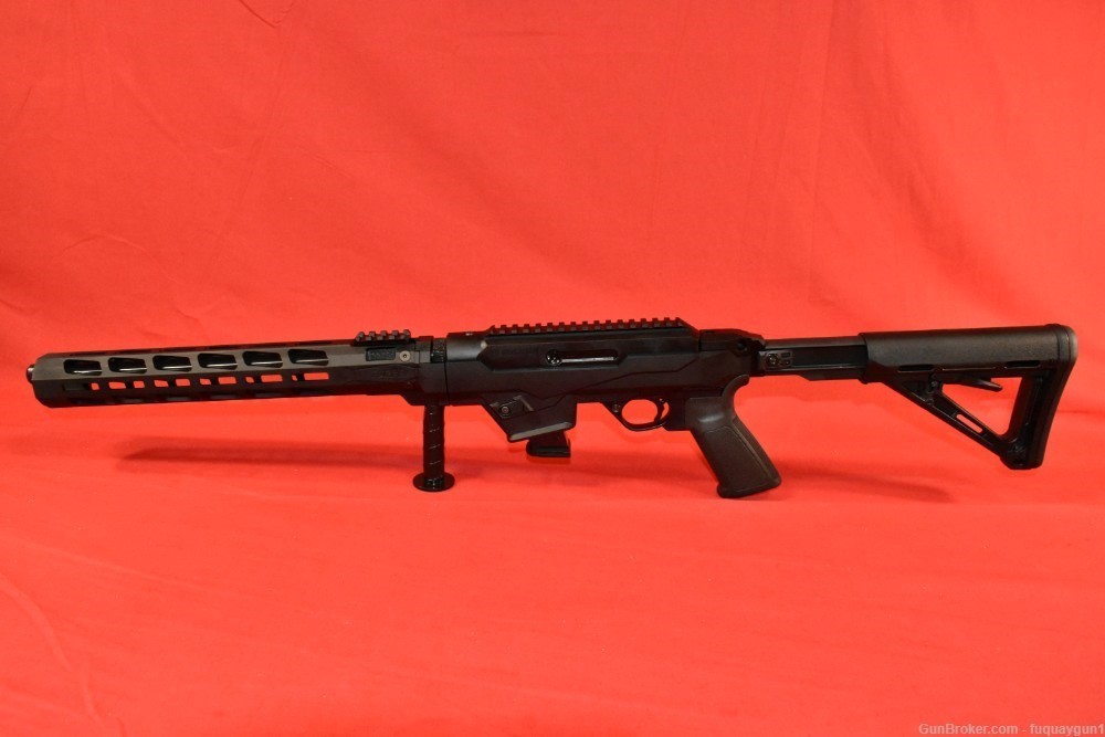Ruger PC Carbine 9mm 16.12" Compliant 10rd 19126 PC-Carbine-PC-Carbine-img-3