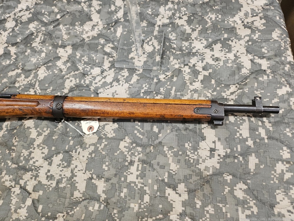Japanese Type 99 WWII Rifle: Mum, Matching & Aircraft Sights!-img-4