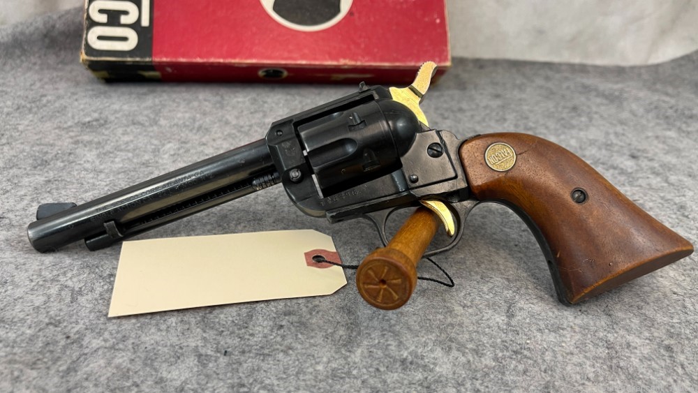 Spesco R-12 22LR/Mag with factory box-img-8