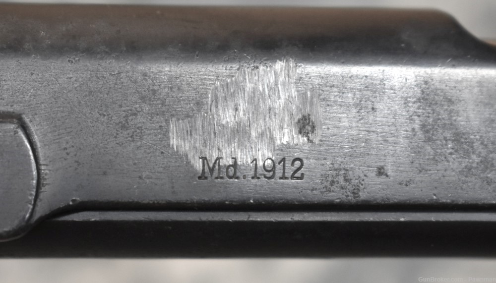 Steyr M1912 in 9×23mm Steyr built 1914-img-4