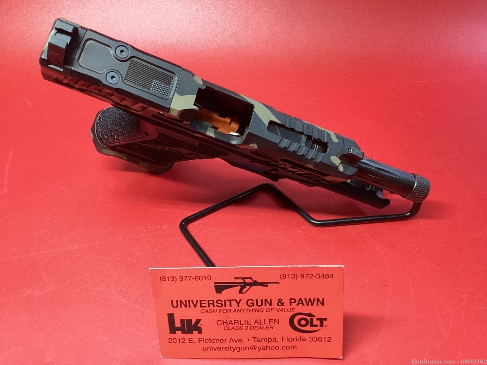 Faxon FX-19 Hellfire Compact Pistol Camo 4.5” 9mm-img-7