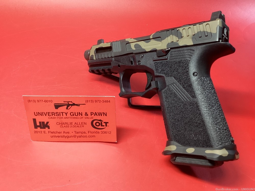 Faxon FX-19 Hellfire Compact Pistol Camo 4.5” 9mm-img-3