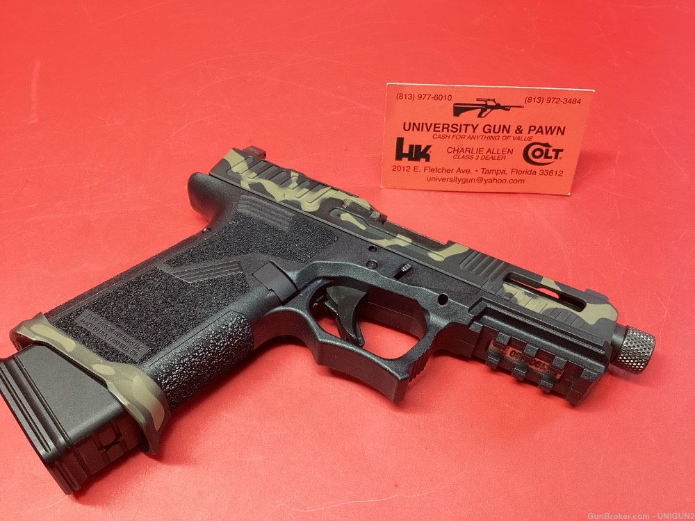 Faxon FX-19 Hellfire Compact Pistol Camo 4.5” 9mm-img-10