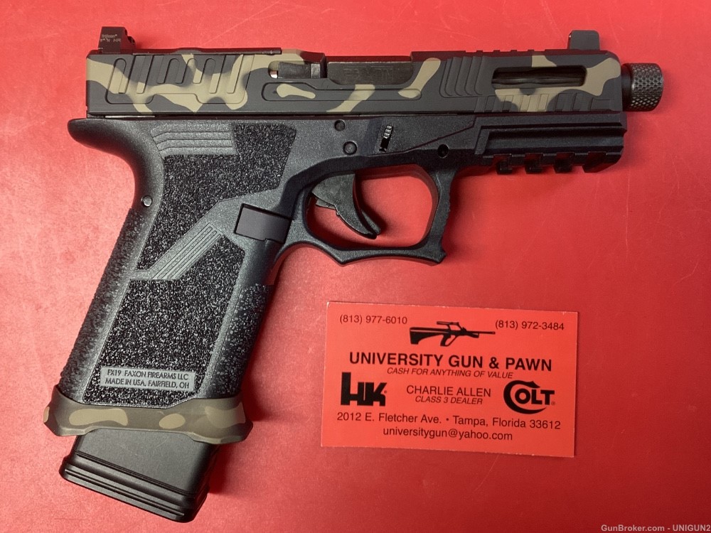 Faxon FX-19 Hellfire Compact Pistol Camo 4.5” 9mm-img-14