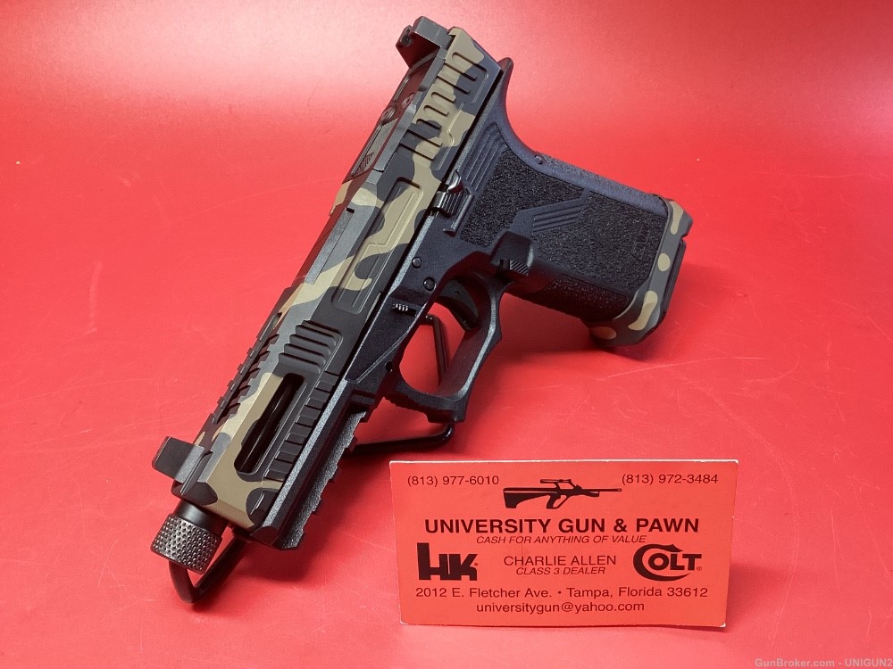 Faxon FX-19 Hellfire Compact Pistol Camo 4.5” 9mm-img-5