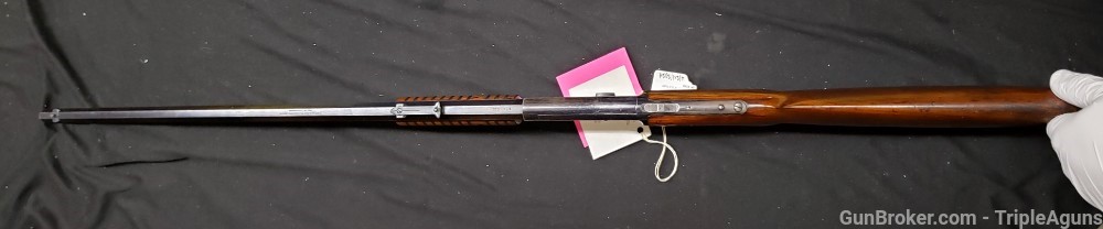 Savage 1903 Pump Action Takedown 22LR/L Rifle C&R Used-img-2