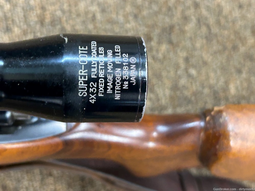 Rare Remington Model 722 chambered in 300 Savage Penny Start No Reserve-img-14