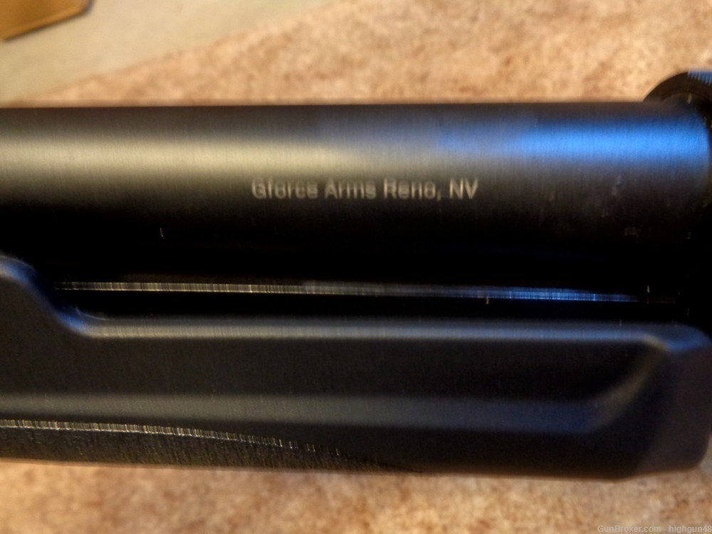  G Force Arms GF2P 12ga Pump, 3" 5rd 20"bbl NIB-img-18