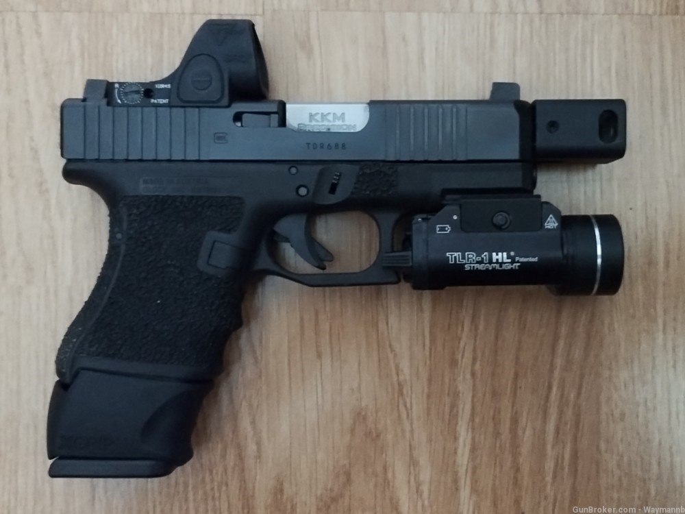 Glock 30 ATEI "Roland Special" Custom -img-0