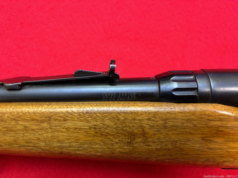 Savage 340C 30-30 WIN Bolt Action Rifle Used 1 Magazine 22" Barrel Vintage-img-29
