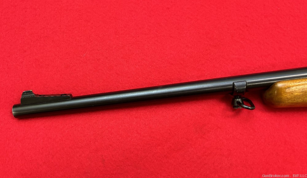 Savage 340C 30-30 WIN Bolt Action Rifle Used 1 Magazine 22" Barrel Vintage-img-1