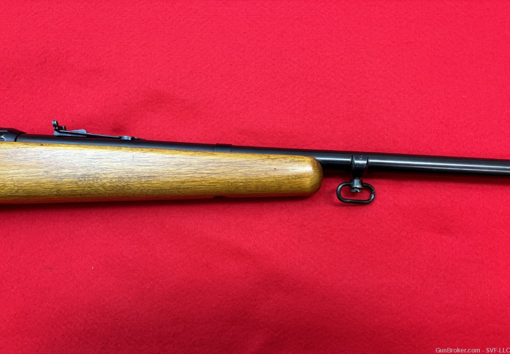 Savage 340C 30-30 WIN Bolt Action Rifle Used 1 Magazine 22" Barrel Vintage-img-9