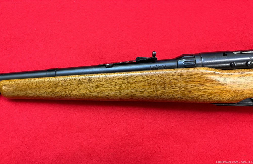 Savage 340C 30-30 WIN Bolt Action Rifle Used 1 Magazine 22" Barrel Vintage-img-2