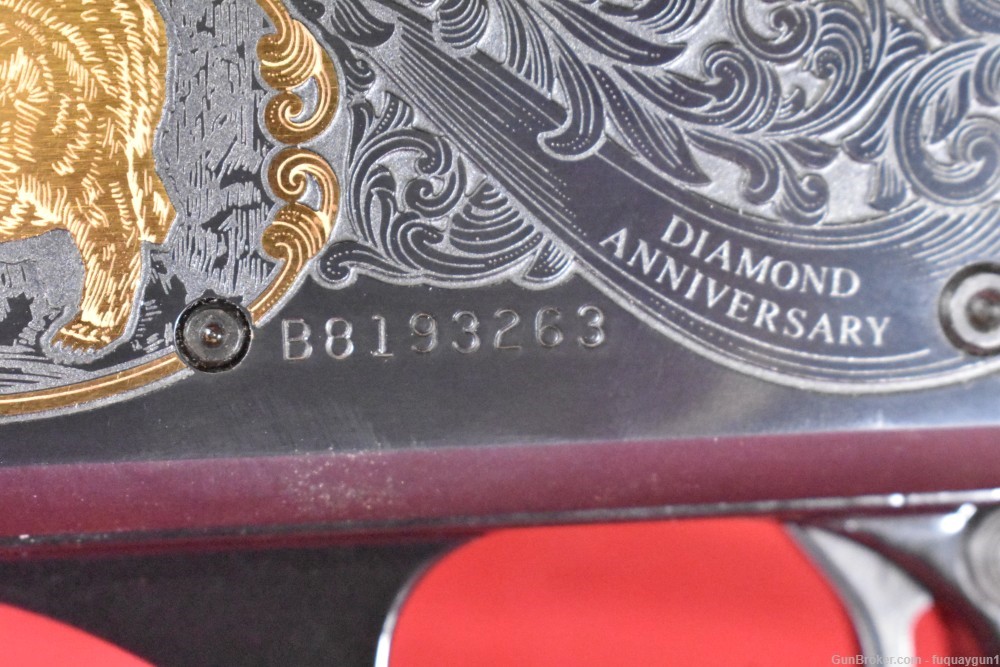 Remington Model Four Special Diamond Anniversary 30-06 1994 MFG *RARE*-img-37