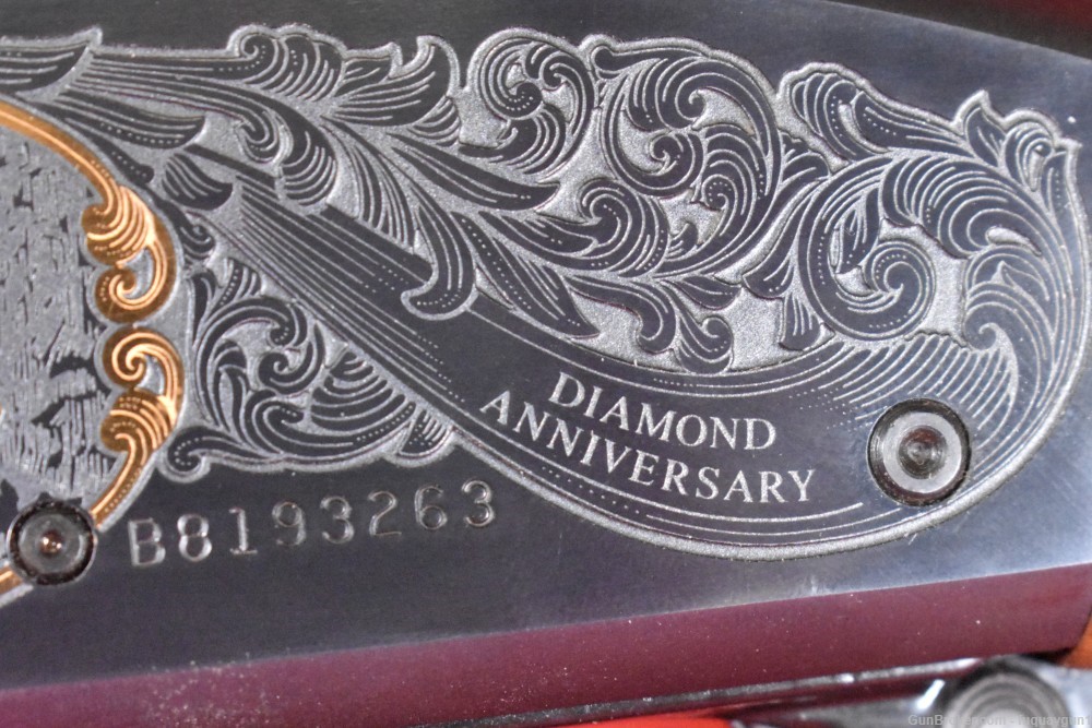 Remington Model Four Special Diamond Anniversary 30-06 1994 MFG *RARE*-img-29