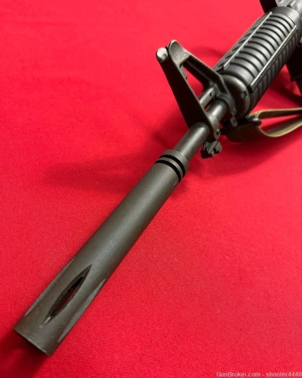 Colt SP1 AR15 Mfg 1977 Pre Ban .223 Carbine Commando RARE!-img-9