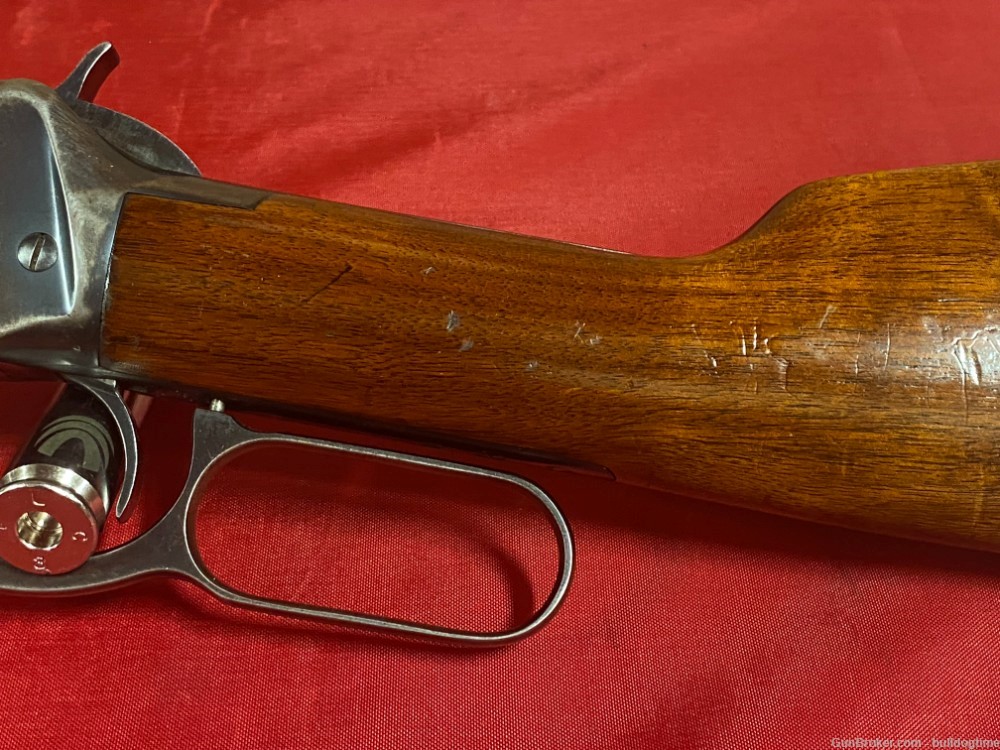Pre 64 Winchester Model 94 20" 30-30 In Good Condition Built In 1950       -img-13