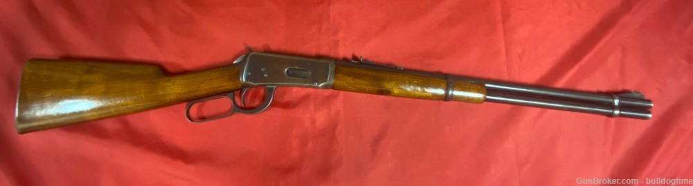 Pre 64 Winchester Model 94 20" 30-30 In Good Condition Built In 1950       -img-0